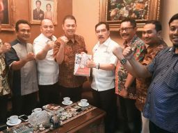 LPKAN Judi Online Rusak Integritas Bangsa, Data Pribadi Dapat Diakses 