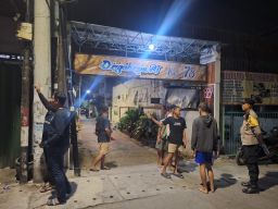 Antisipasi Tawuran, Polisi Tingkatkan Patroli di Pemukiman