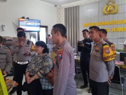 Polres Jember Masuk Nominasi Kompolnas Awards 2024