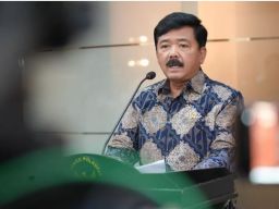 Menko Polhukam Hadi Tjahjanto Pastikan Pelayanan PDNS 2 Kembali Normal Bulan Juli