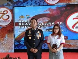 HUT Bhayangkara ke-78, Srikandi Madas Minta Polri Jadi Garda Terdepan Penegakan Hukum Kekerasan Anak