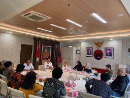 Bikin Film Bertajuk Surabaya, Pelajar SMA/SMK Sinau Sinema dengan Fraksi PDI Perjuangan Surabaya