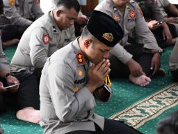 Istighosah untuk Harkamtibmas Jelang 1 Suro 