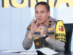 Malam Ini Polri Gelar Wayang Kulit Lakon "Tumurune Wiji Sejati"