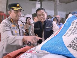 Inspeksi Kios Pertanian Antisipasi Penyalahgunaan Pupuk Subsidi