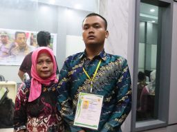 Casis Disabilitas asal Lumajang Lulus Seleksi Bintara Polri