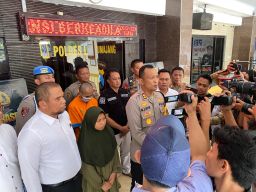 MS Minta Maaf Usai Tuding Polisi Terima Suap Kasus Pernikahan Gadis 16 Tahun