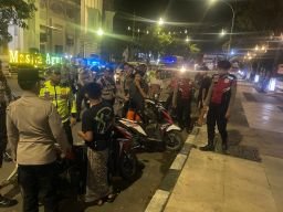 Jelang Suroan Optimalkan Patroli Cipta Kondisi