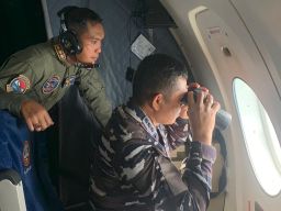 CN 235-220 MPA P-8306 Patroli Udara Maritim Perdana Pasca Alih Bina ke Wing Udara 3