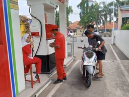 Pembelian BBM Petralite Di Pemalang Dibatasi Waktunya 