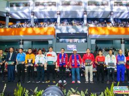 AUG XXI - 2024 Kontingen Indonesia Raih Medali Terbanyak, Rekor 11 Kali Juara Umum
