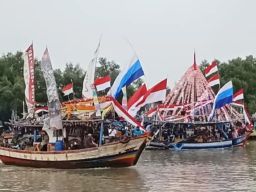 Ritual Sedekah Laut Asemdoyong Ditetapkan Sebagai Warisan Budaya 