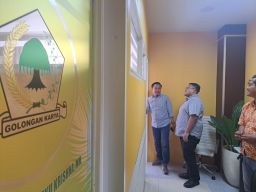 Paling Muda, Aldy Blaviandy Malah Diisukan Bakal Menjabat Ketua Fraksi Golkar Surabaya