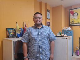 Diisukan Bakal Jadi Ketua Fraksi Golkar Surabaya, Aldy Blaviandy Buka Suara