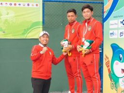 Ajang AUG 2024, Atlet Mahasiswa Unesa Sumbang Medali Terbanyak