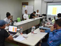 KONI Jatim Fokus Persiapan Seluruh Cabor Sebelum Digelar PON XXI