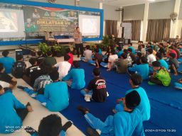 Edukasi Pelajar Cegah Bullying dan Bahaya Narkoba