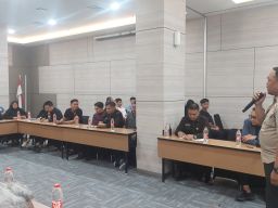 Pertajam Wawasan Siaga Ancaman, The Southern Hotel Gelar Pelatihan dan Penyuluhan