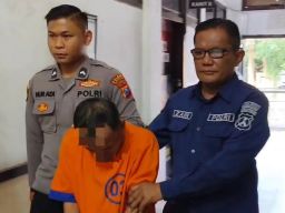 Ungkap Kasus Dugaan Korupsi Mantan PJ Kepala Desa Diamankan