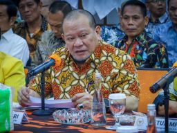 Terkait Rencana Pembatasan BBM Bersubsidi, LaNyalla Ingatkan Pemerintah Soal Ini