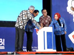 Harganas ke-31, BKKBN Jatim Launching Population Clock 