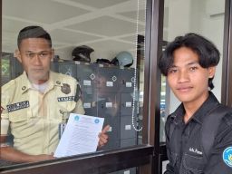 BEM UNIPRA Layangkan Surat ke PDAM Surabaya, Ada Apa?