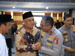 Rawat Kerukunan Jelang Pilkada Serentak 2024 Polri Rangkul FKUB Aceh