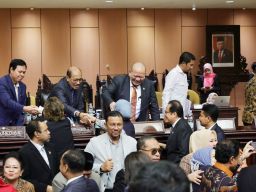 Diwarnai Banyak Interupsi, Sidang Paripurna DPD RI Akhirnya Happy Ending  