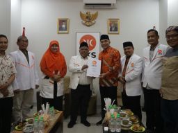PKS Resmi Usung Eri Cahyadi Untuk Pilwali Surabaya 2024
