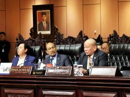 Sidang Paripurna DPD RI Sempat Ricuh. Nono Sampono Beberkan Penyebabnya