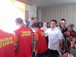 Terduga Pelaku Judi Online Melalui Aplikasi ROYAL DREAM Dibekuk Polisi 