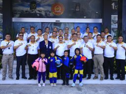 Internasional Open Indoor Skydiving Kapolri Cup Berlangsung 17-21 Juli 2024 