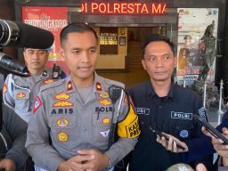Polresta Malang Kota Amankan Pengemudi Avanza Ugal-ugalan Lawan Arus Yang Viral di Medsos