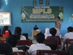 Sosialisasi Anti Narkoba di Kalangan Pelajar 