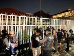 Diduga Pesta Miras 12 Remaja Diamankan 