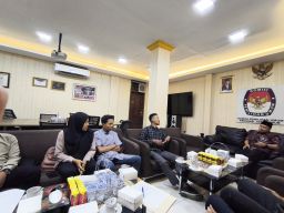 Dukung Gagasan POSNU, KPU Jatim Ajak Peran Serta Berbagai Pihak