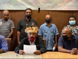 Perkumpulan Alumni Papua Malang Raya Siap jaga Keamanan dan ketertiban