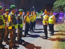 Polres Ngawi Sebar Personel untuk Pengamanan Suran Agung