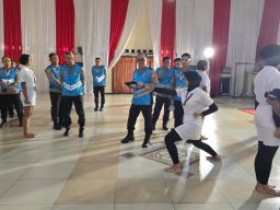 66 Calon Taruni Pamer Bakat