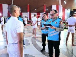 Peraih Medali Emas Olimpiade Siswa Ikuti Seleksi Akpol