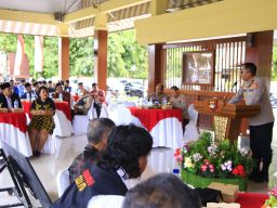Bersama NCS Polri, Masyarakat NTB Kompak Jaga Kondusifitas Pilkada Serentak 2024