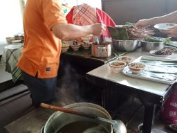 Anda Belum Sampai di Kota Pemalang Kalau Belum Mencicipi Nasi Grombyang