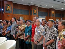 324 Pendonor Surabaya Akan Terima Penghargaan Satya Lencana Kebaktian Sosial dari Presiden Jokowi