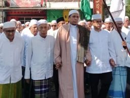 Dewan Pakar DPP PKS Rizal Bawazier Hadiri Khaul Bawang Kabupaten Batang