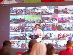 Masa Orientasi Orang Tua Siswa, Eri Cahyadi Minta Jaga Kesehatan Mental Peserta Didik