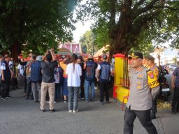 Siagakan Personel, Amankan Promosi Destinasi Pariwisata Budaya