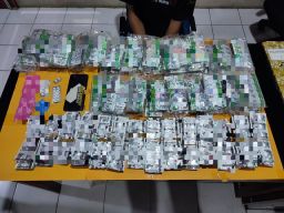 Ribuan Pil Koplo Berhasil Diamankan