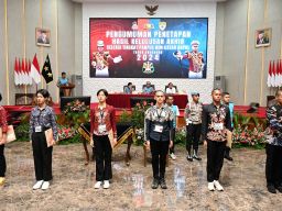 Kuota Khusus-Rekpro di Seleksi Pusat Taruna Akpol Dihapus