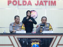 Terduga Perakit dan Pedagang Bom Ikan Diamankan 