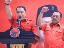 Pilkada Serentak 2024, Besok PDI Perjuangan Akan Berikan Rekom ke Eri Cahyadi-Armuji